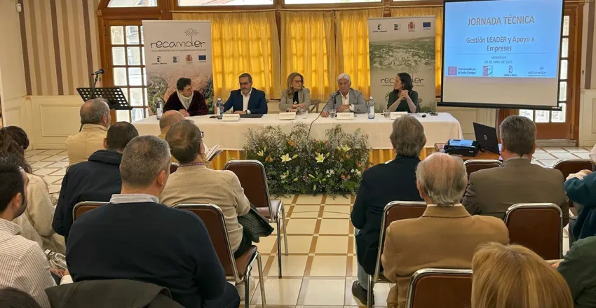 los-29-gdr-de-castilla-la-mancha-impulsan-9-proyectos-de-cooperacion-para-seguir-generando-desarrollo-en-el-medio-rural