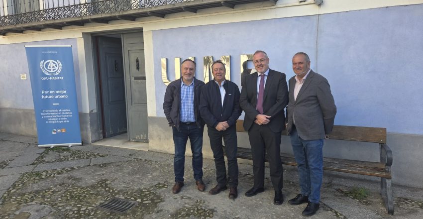 Mancha Júcar en reunión expertos ONU
