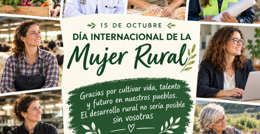Mujer rural_ talento que cultiva futuro