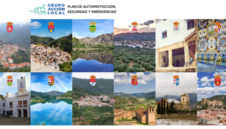 Plan autoprotección la sierra segura