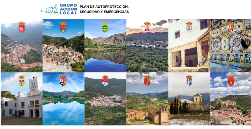 Plan autoprotección la sierra segura