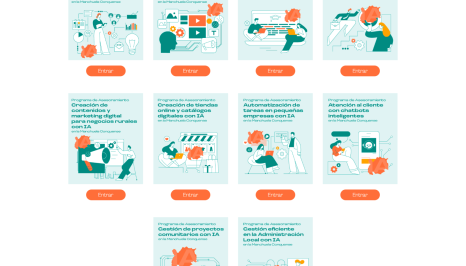 Plataforma de Asesoramiento en Inteligencia Artificial ADIMAN