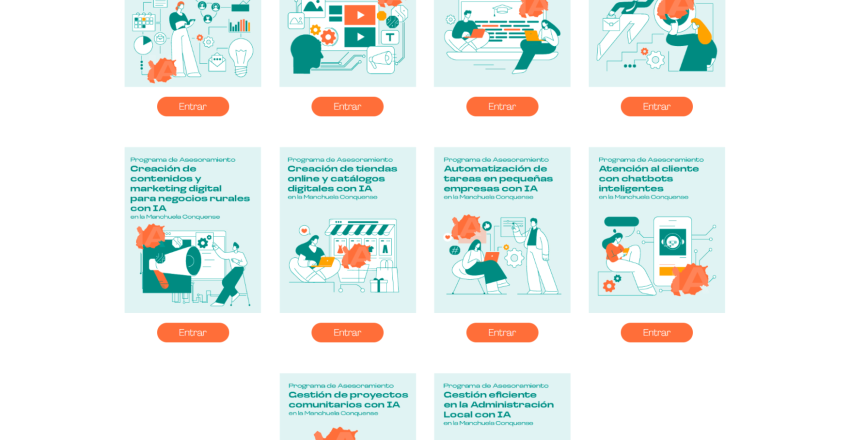 Plataforma de Asesoramiento en Inteligencia Artificial ADIMAN