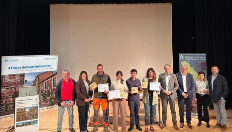Premiados Tierra oportunidades