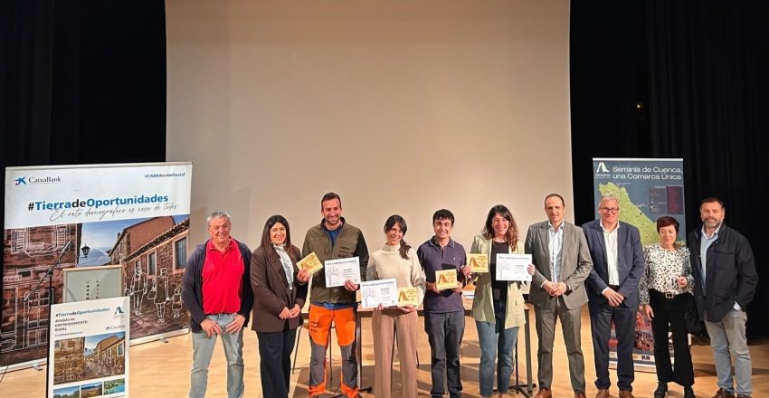 Premiados Tierra oportunidades