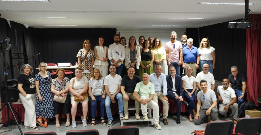 Presentación Inventario Turismo, asistentes