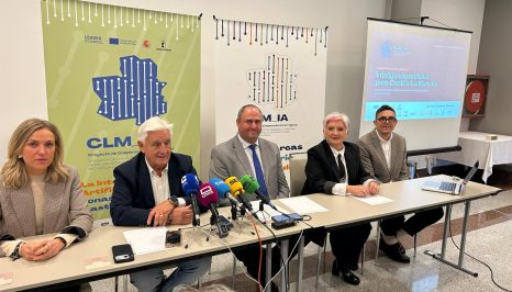 Presentación proyecto IA CLM