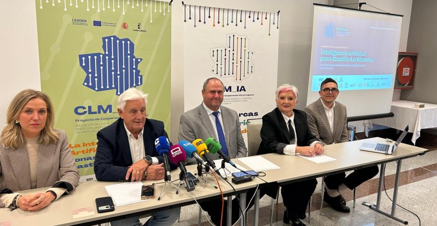 Presentación proyecto IA CLM