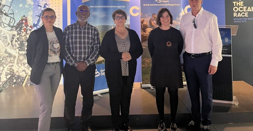 Presentación Sierra del Segura en Alicante recortada