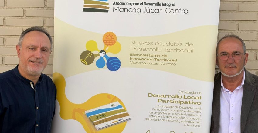 presidente y gerente de Mancha Júcar Centro
