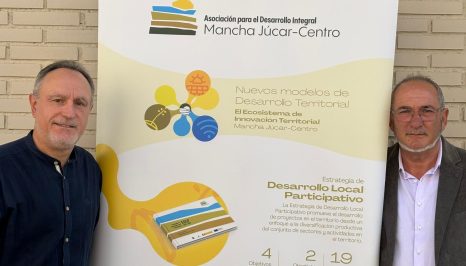 presidente y gerente de Mancha Júcar Centro