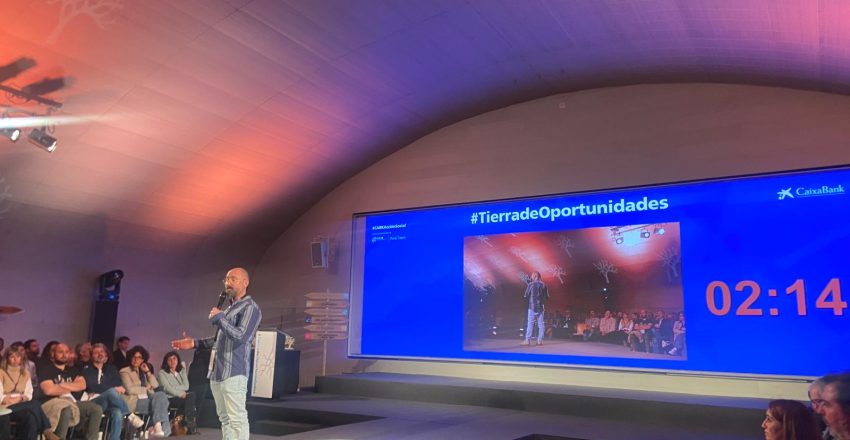 PRODESE, exposición del promotor