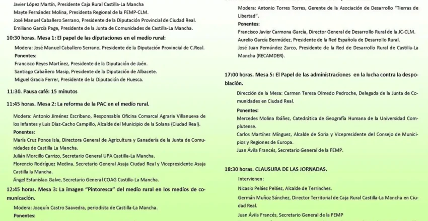 recamder-participa-en-la-jornada-desarrollo-rural-y-despoblacion-en-ciudad-real-el-campo-de-montiel