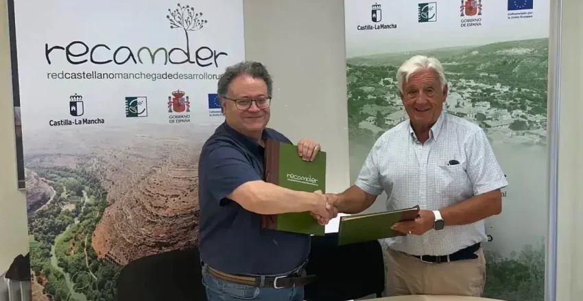 recamder-y-accion-contra-el-hambre-firman-un-convenio-para-impulsar-el-empleo-y-el-emprendimiento-en-el-medio-rural