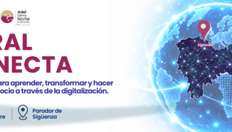 Rural Conecta Acelera PYME Guadalajara