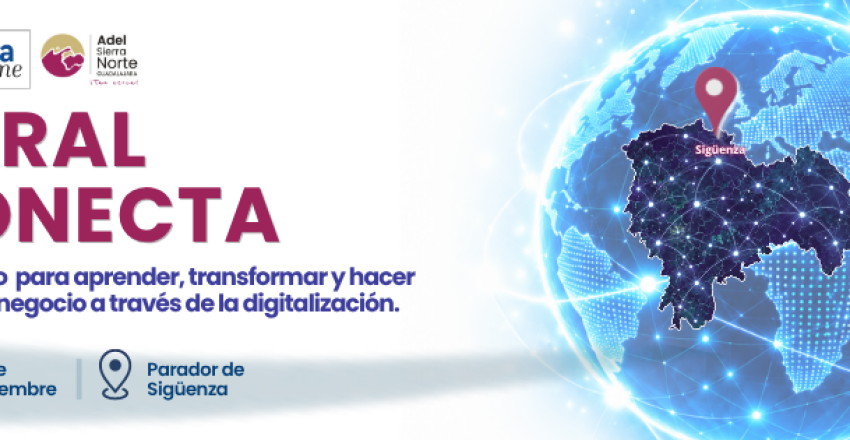 Rural Conecta Acelera PYME Guadalajara