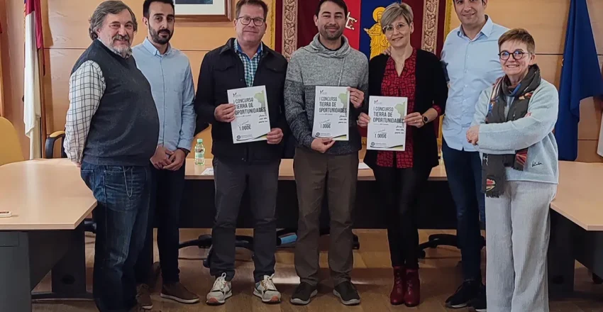 sacam-celebra-la-entrega-de-premios-del-i-concurso-tierra-de-oportunidades-financiado-por-caixabank