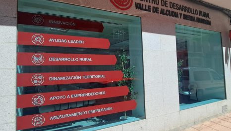 sede fachada