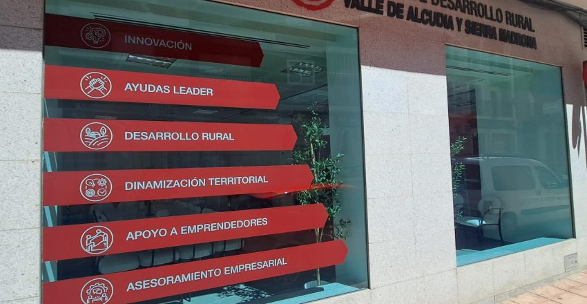 sede fachada