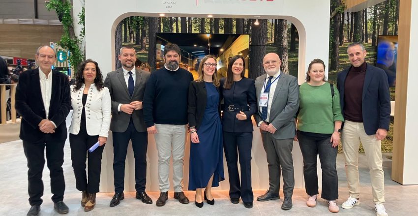 Sierra del SEgura en FITUR 4