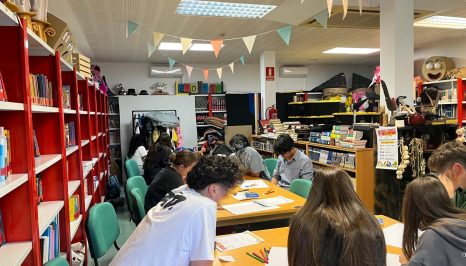 Talleres Juventud Activa, Ontígola 2