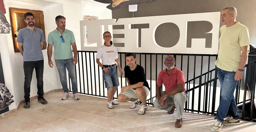 Visitas PSTD, rapaces Liétor